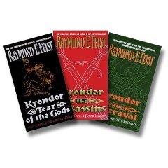Krondor Riftwar Trilogy