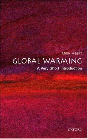 Global Warming: A Very Short Introduction