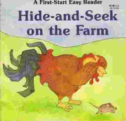 Hide-and-Seek on the Farm