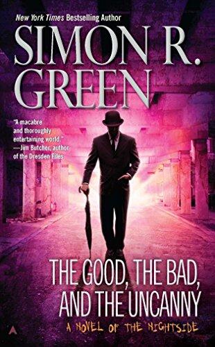 The Good, the Bad, and the Uncanny