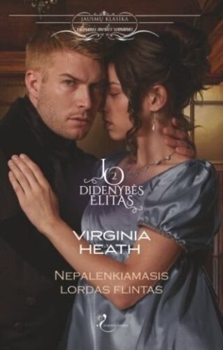 Nepalenkiamasis lordas Flintas