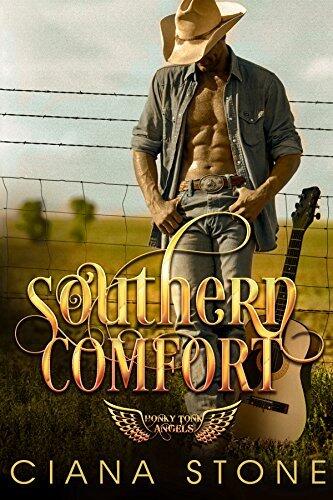 Southern Comfort: A Honky Tonk Angels Tale from Cotton Creek