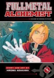 Fullmetal Alchemist, Vol. 1