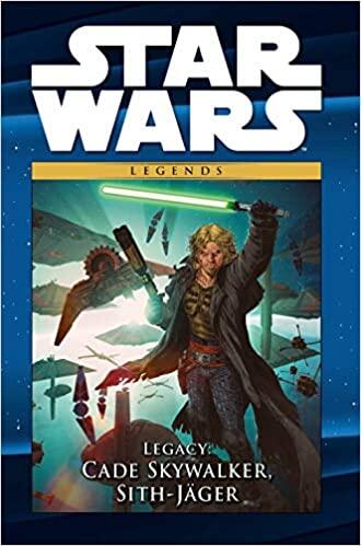 Star Wars: Legacy: Cade Skywalker, Sith-Jäger