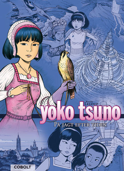 Yoko Tsuno Intégrale