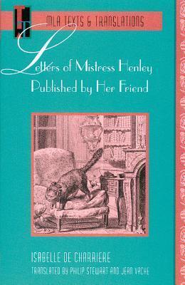 Letters of Mistress Henley