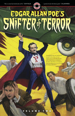 Edgar Allan Poe's Snifter of Terror Season 2