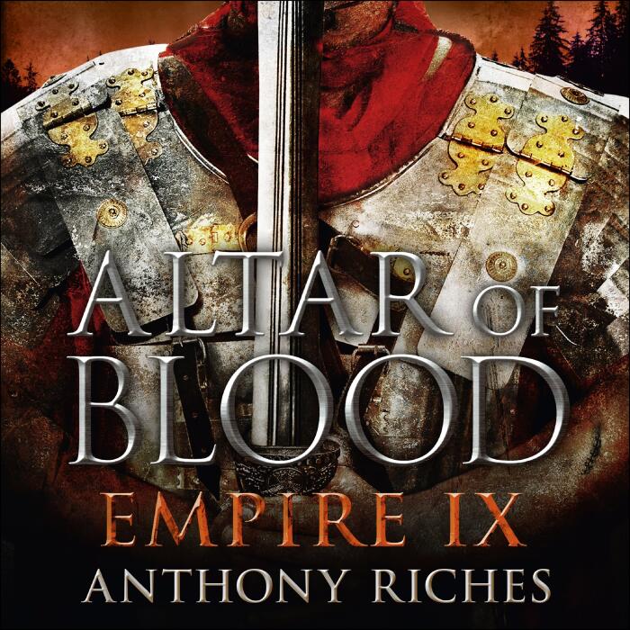 Altar of Blood: Empire IX: Empire, Book 9