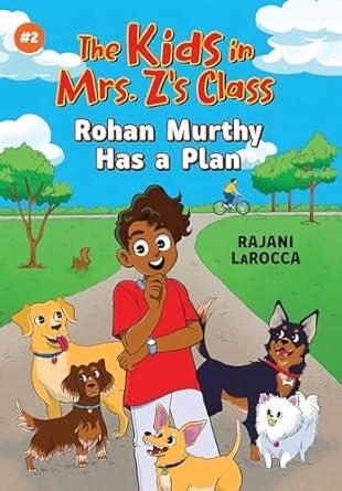 The Kids in Mrs. Z's Class
