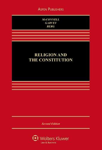 Religion and the Constitution (Second Edition)