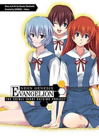 Neon Genesis Evangelion: The Shinji Ikari Raising Project, Vol. 12