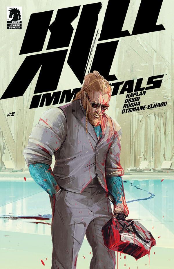 Kill All Immortals #2