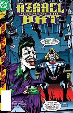 Azrael: Agent of the Bat (1995-2003) #53