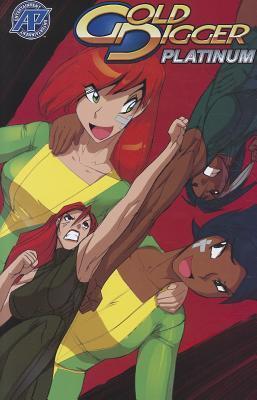 Gold Digger Platinum Volume 2 TP