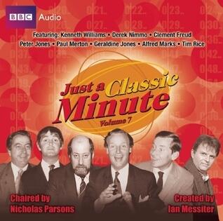 Just A Classic Minute: Volume 7