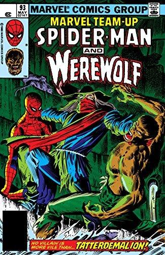 Marvel Team-Up #93