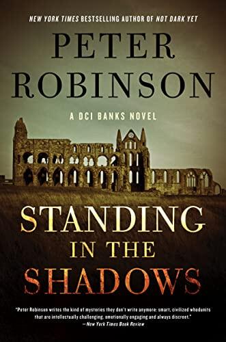 Standing in the Shadows: A Novel