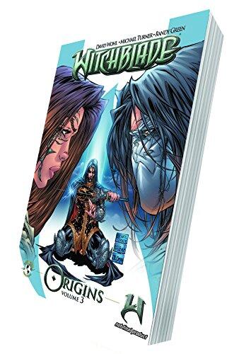 Archivos Top Cow: Witchblade
