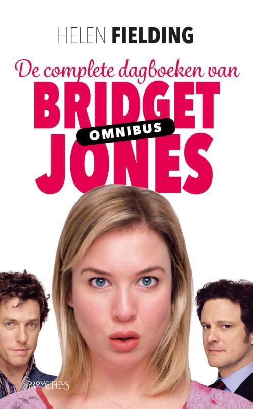 De Complete Dagboeken van Bridget Jones