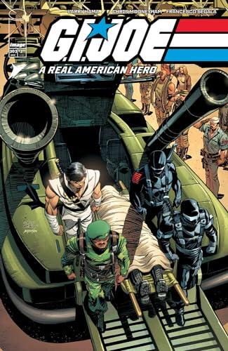 G.I. Joe: A Real American Hero #302