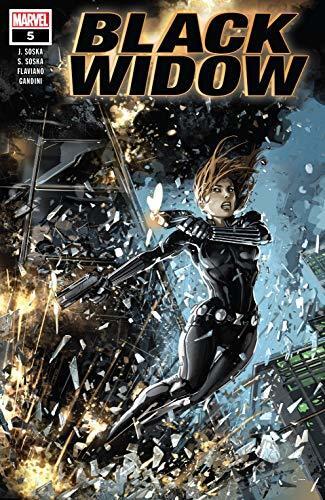 Black Widow #5