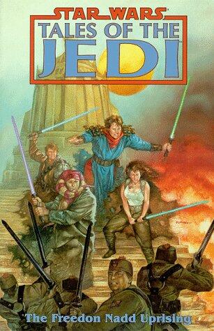 Star Wars: Tales of the Jedi - The Freedon Nadd Uprising