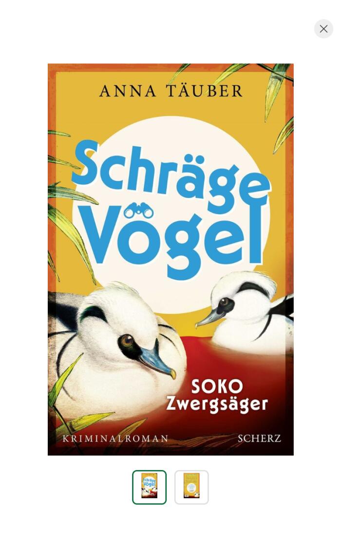 Schräge Vögel - SOKO Zwergsänger #2