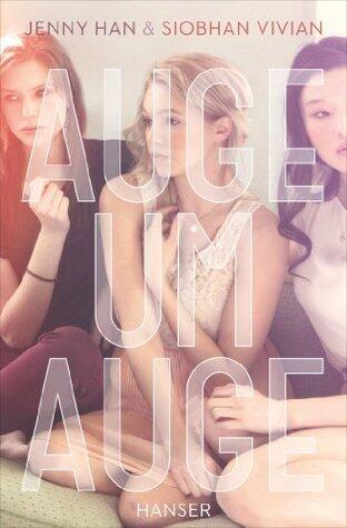 Auge um Auge (Rache Trilogie, 1)
