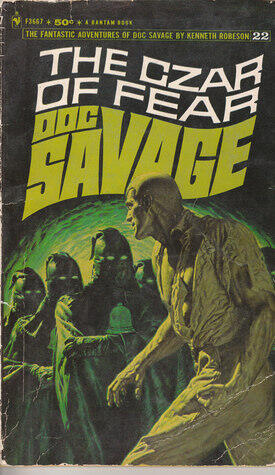 The Czar Of Fear