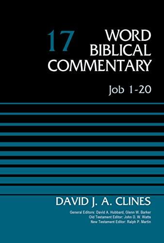Job 1-20 (Vol. 17)