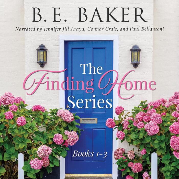 The Finding Home Series: Books 1-3: Finding Home, Books 1-3
