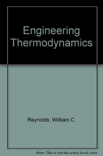Engineering Thermodynamics