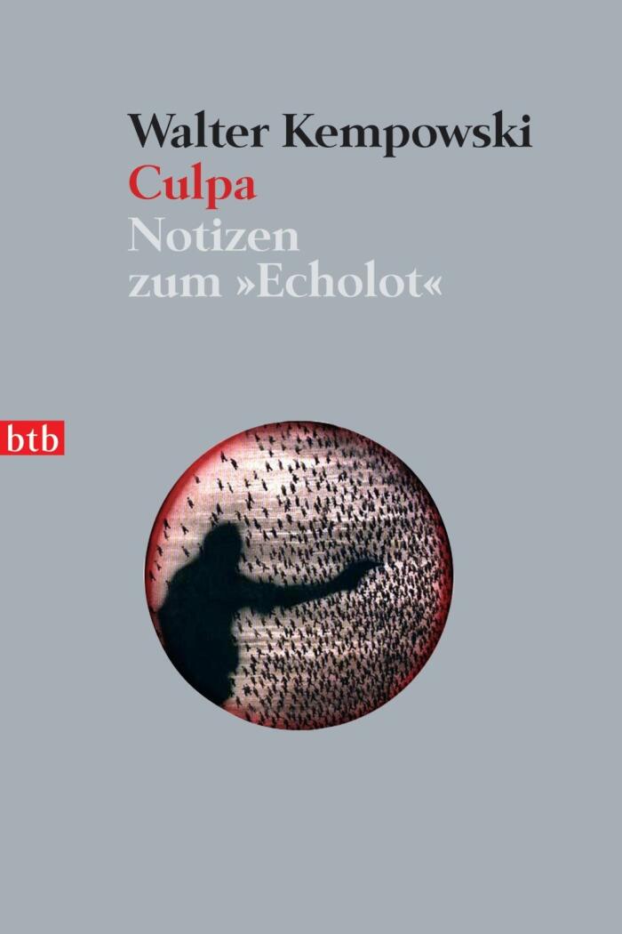 Culpa: Notizen zum <<Echolot>> (Das Echolot-Projekt 5)