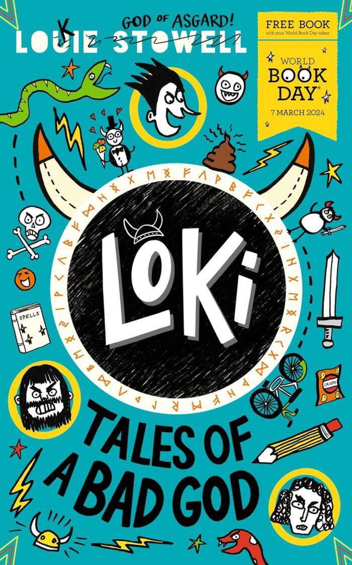 Loki: Tales of a Bad God