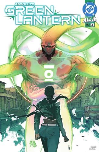 Absolute Green Lantern (2025-) #4