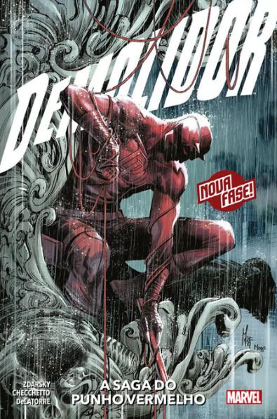 Demolidor, Vol. 9: A Saga do Punho Vermelho