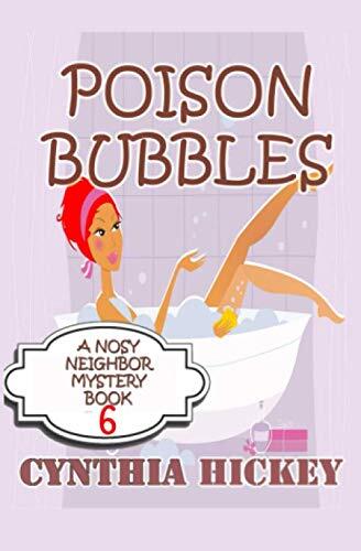 Poison Bubbles: Christian cozy mystery large print