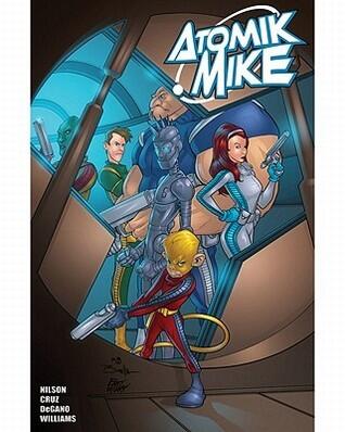 Atomik Mike Volume 1