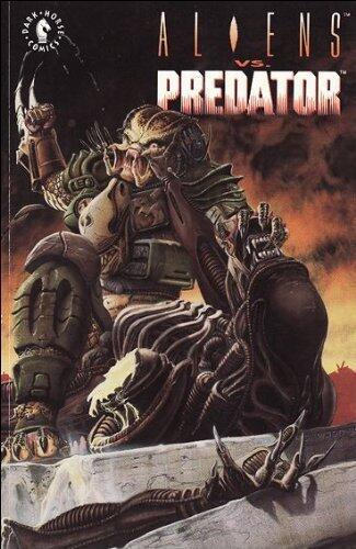 Aliens Vs. Predator by Stradley, Randy, Norwood, Phill, Warner, Chris (1992) Paperback
