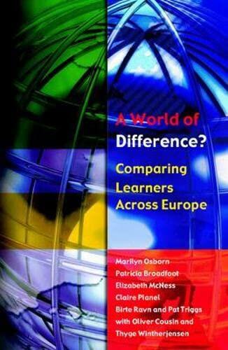 A World of Difference?