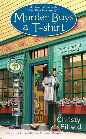 Murder Buys a T-shirt