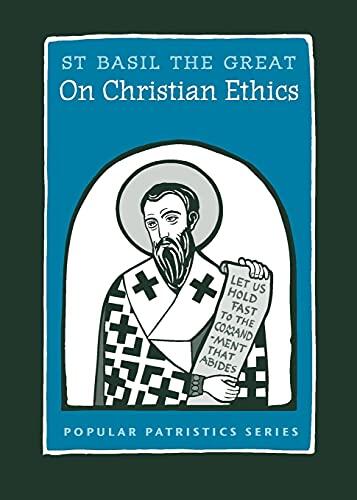 On Christian Ethics, PPS51