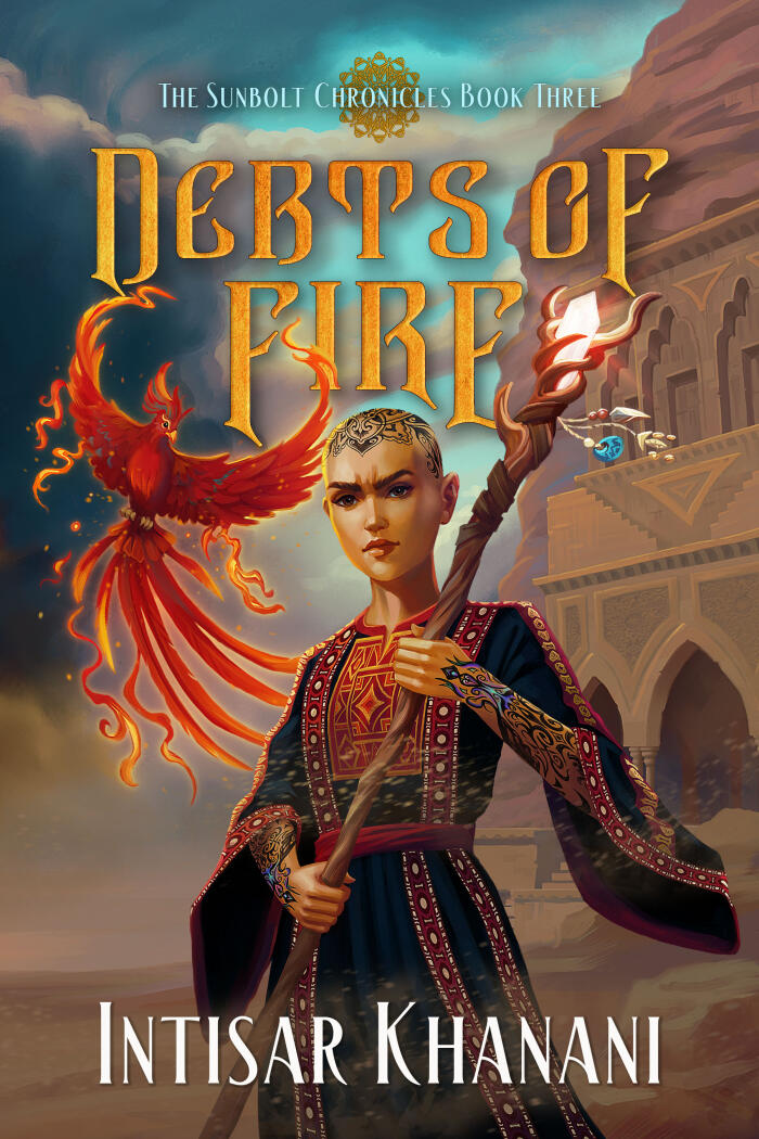 Debts of Fire