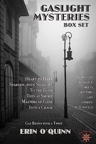Gaslight Mysteries Box Set