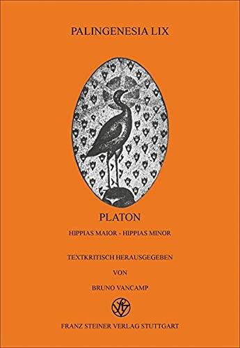 Hippias maior/Hippias minor