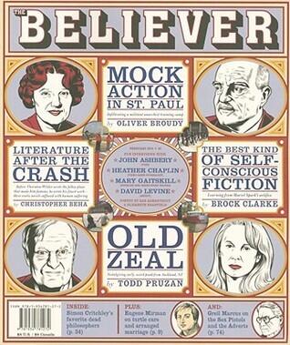 The Believer, Issue 60: February 2009