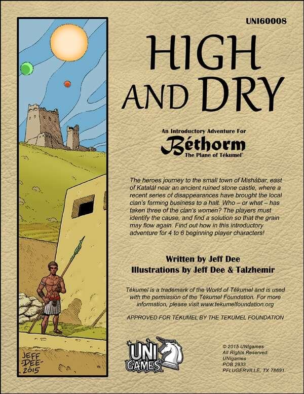 High and Dry