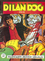 Dilan Dog br. 24: Ružičasti zečevi ubijaju