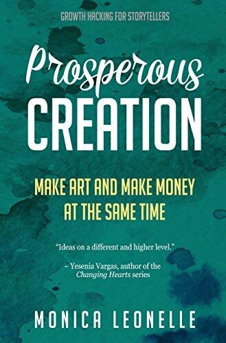 Prosperous Creation: Make Art and Make Money at the Same Time