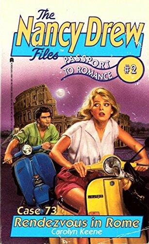 Rendezvous in Rome: Passport to Romance #2